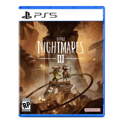 Little Nightmares III (3) - PS5